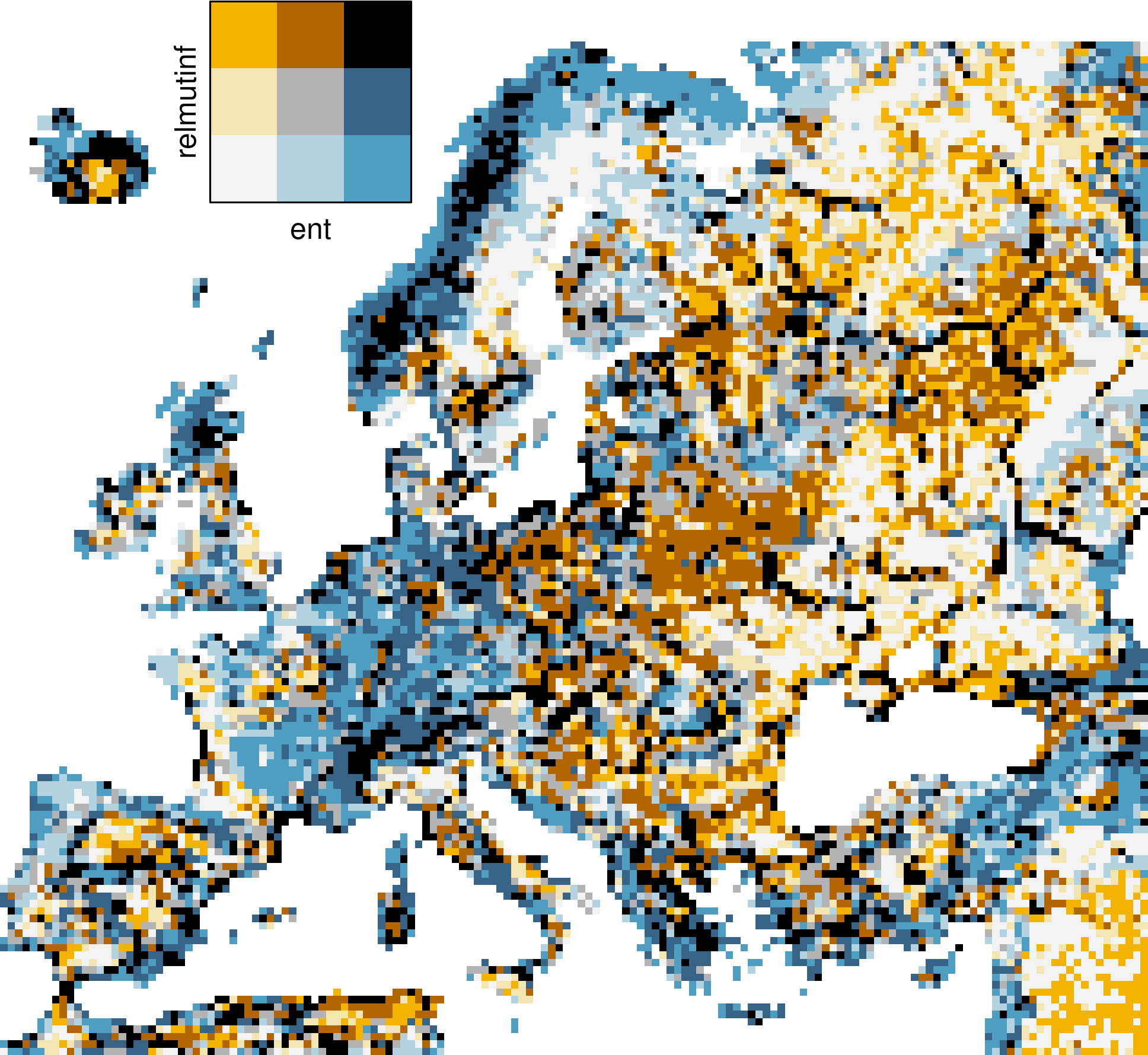 Analysis Of Spatial Patterns: Current State And Future Challenges