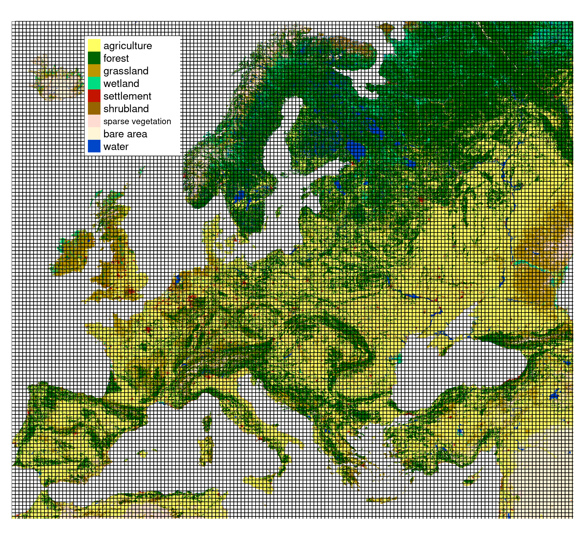 Analysis Of Spatial Patterns: Current State And Future Challenges