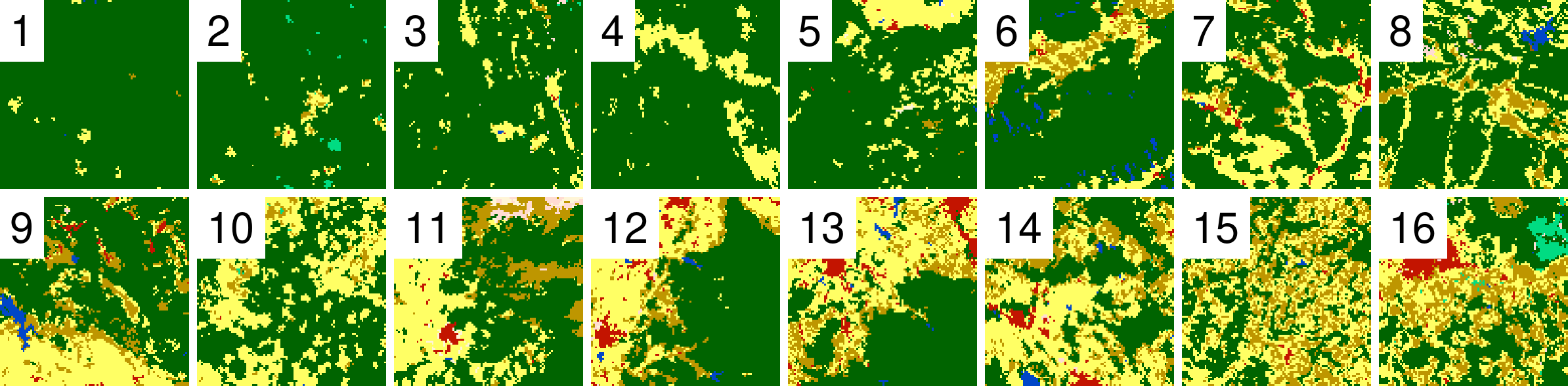Analysis of Spatial Patterns: Current State and Future Challenges